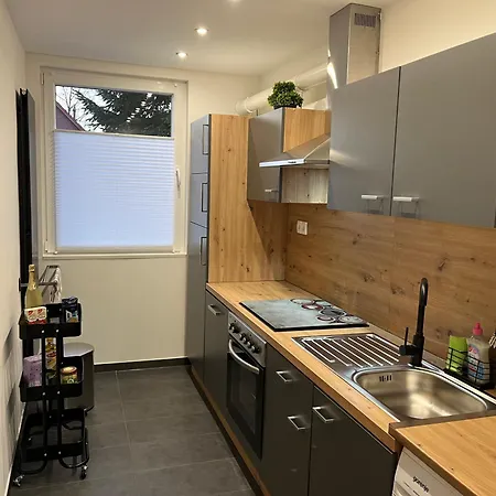 Meerzeit Mardorf Apartment Neustadt am Rubenberge