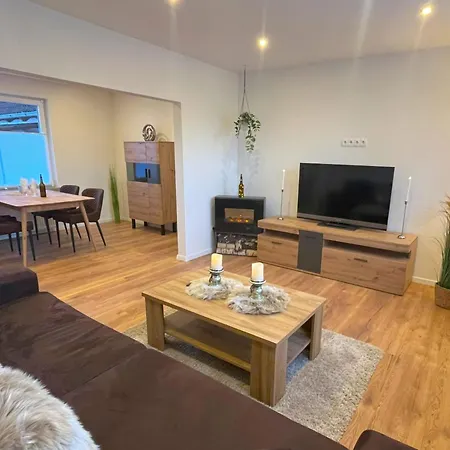 Meerzeit Mardorf Apartment *