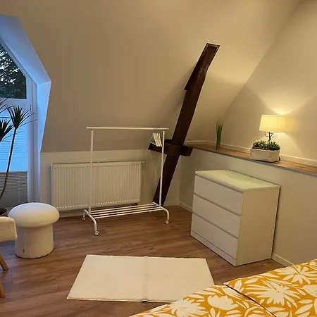 דירה Meerzeit Mardorf *