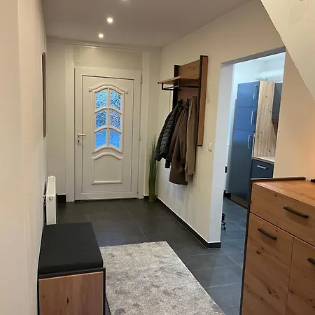 Meerzeit Mardorf Apartment *