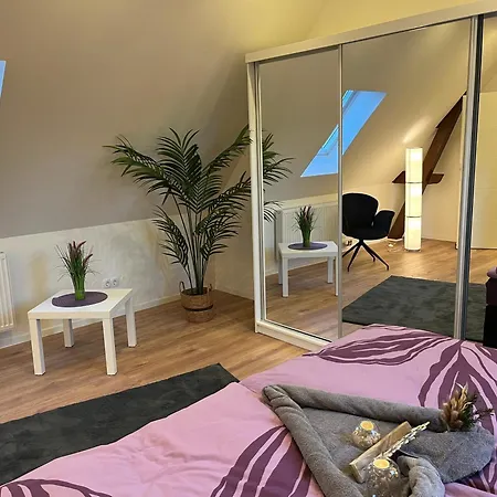 דירה Meerzeit Mardorf *