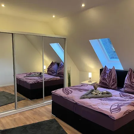 דירה Meerzeit Mardorf