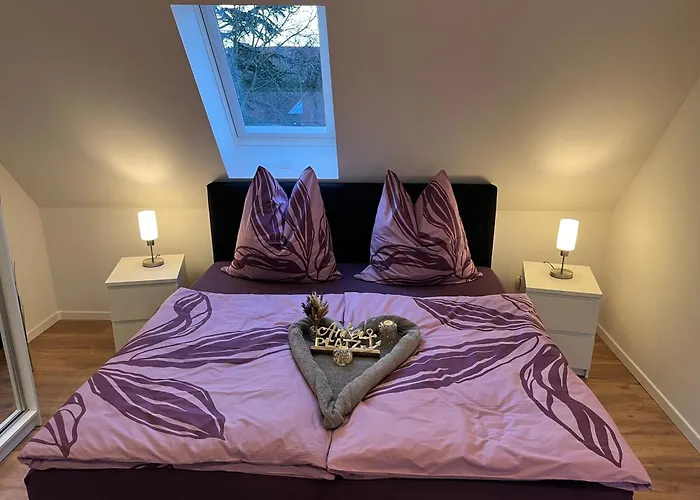 Meerzeit Mardorf Daire