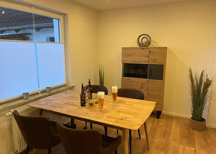 Meerzeit Mardorf Daire *