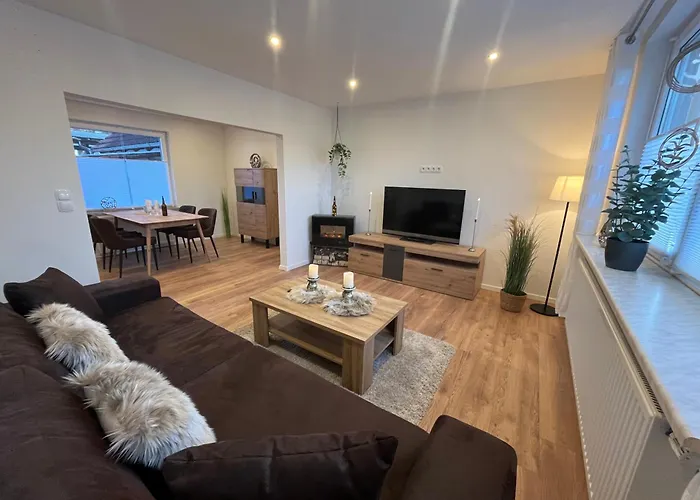 Daire Meerzeit Mardorf Neustadt am Rübenberge