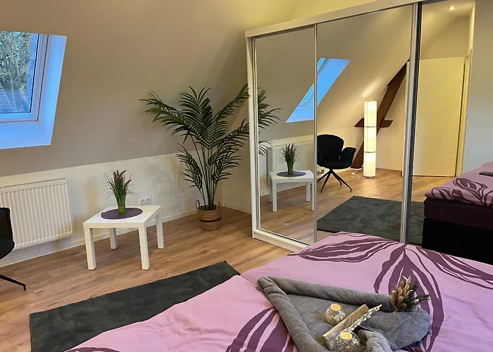 Daire Meerzeit Mardorf *